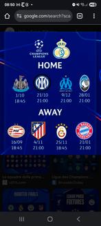 3 Places union om, Tickets en Kaartjes, December