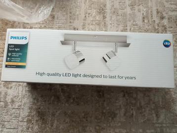 Spotlamp, Philips  beschikbaar voor biedingen