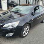 Astra 1600i e5, Euro 5, Zwart, Bedrijf, 5 deurs