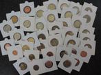 Resterende muntjes uit euroverzameling, Postzegels en Munten, Munten, Ophalen