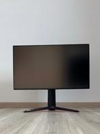Moniteur 27 pouces 4K 144Hz, Computers en Software, Monitoren, IPS, 101 t/m 150 Hz, DisplayPort, 1 tot 2 ms