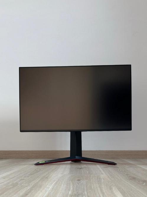 Moniteur 27 pouces 4K 144Hz, Computers en Software, Monitoren, Zo goed als nieuw, 101 t/m 150 Hz, DisplayPort, HDMI, Gaming, In hoogte verstelbaar