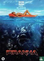 Piranha (2010) - dvd, Comme neuf, Envoi, À partir de 16 ans, Monstres