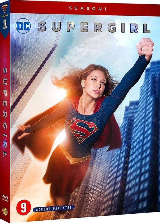 Supergirl - The Complete Collection (Seizoen 1-5) (Sealed), CD & DVD, Blu-ray, Neuf, dans son emballage, TV & Séries télévisées