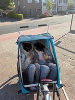 Thule fietskar, Fietsen en Brommers, Fietsaccessoires | Aanhangwagens en Karren, Ophalen, Zo goed als nieuw