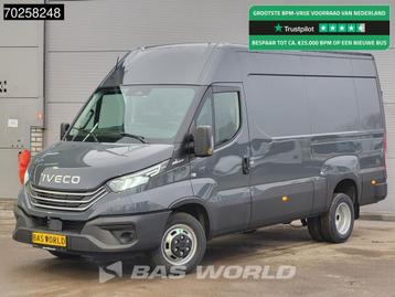 Iveco Daily 35C21 3.0L Automaat 210PK L2H2 2025-Model Dubbel beschikbaar voor biedingen