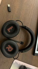 JBL Quantum 610 Wireless gaming headset - Black, Computers en Software, Headsets, Ophalen, JBL, Zo goed als nieuw, Draadloos