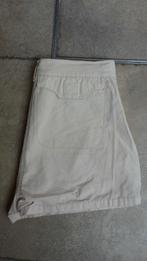 Mooie stijlvolle short mt 42 (zie foto's), Kleding | Dames, Broeken en Pantalons, Kort, Beige, Maat 42/44 (L), Ophalen of Verzenden
