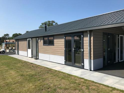Vakantiewoning te koop, Vakantie, Vakantiehuizen | België, Antwerpen of Vlaanderen, Chalet, Bungalow of Caravan, Recreatiepark
