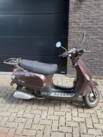 Turbho AL-50 bromfiets – Bouwjaar 2012 – Slechts 5.700 km, Gebruikt, Benzine, Ophalen, Overige merken