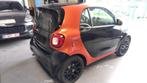 SMART 453 90CV AUT PACK SPORT + PRIME, Auto's, Smart, Automaat, 898 cc, Achterwielaandrijving, Zwart