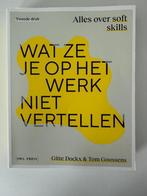Wat ze je op het werk niet vertellen alles over soft skills, Ophalen of Verzenden, Zo goed als nieuw, Hoger Onderwijs, Owl press