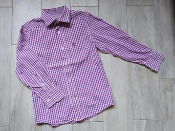 ★ M128 - NIeuw Hemd Riverwoods disponible aux enchères