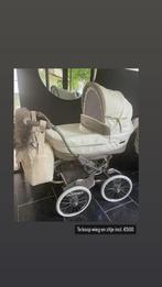 Bebecar - kinderwagen, Kinderen en Baby's, Kinderwagens en Combinaties, Ophalen, Zo goed als nieuw, Kinderwagen