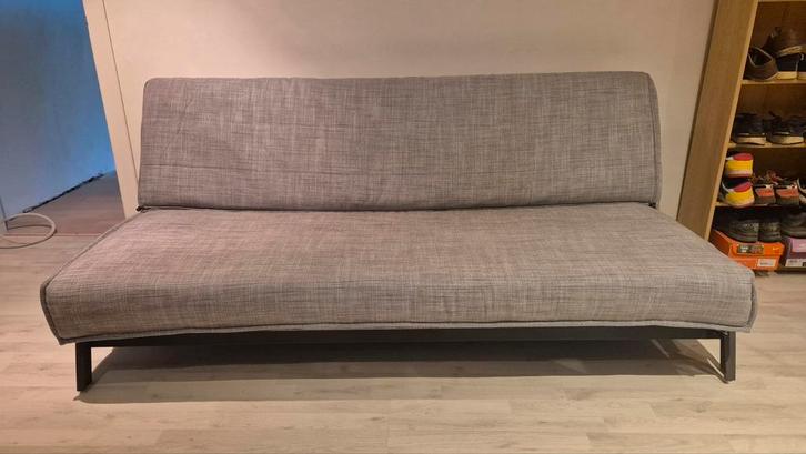 Zetelbed Ikea 2-persoons, Maison & Meubles, Chambre à coucher | Canapés-lits, Enlèvement