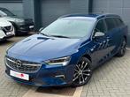 Opel Insignia 1.5D SportTourer |CamLeder|FullOpt|1Eig|Garant, Autos, Opel, 5 places, Carnet d'entretien, Cuir, Break