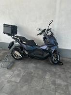 Sym ADX 125 indigo mat 1269km oplopend ruilen yamaha xmax, Motoren, Motoren | Yamaha, Particulier, Scooter