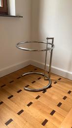 Adjustable Table E 1027, Eileen Gray Classicon réplique, Verre