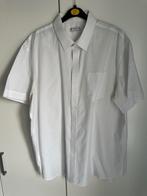 2 witte hemden, Kleding | Heren, Wit, Zo goed als nieuw, Ophalen