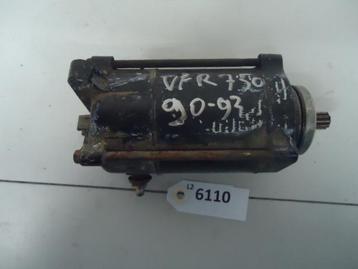 VFR750 1990 - 1993 Honda Startmotor D1-28342