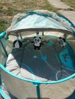 parc pour bébés avec pare-soleil et moustiquaire, Utilisé, Enlèvement ou Envoi
