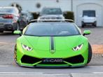 Lamborghini Huracan Spyder Lp610-4, Auto's, Lamborghini, Automaat, Euro 6, Cabriolet, Vierwielaandrijving