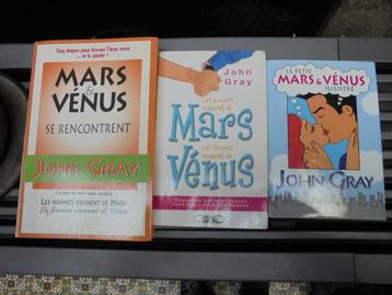 roman j. grey (mars et venus), narnia et etreinte samourai beschikbaar voor biedingen