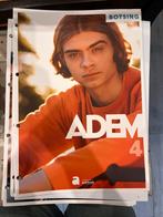 School boeken 4de middelbaar, Ophalen, Zo goed als nieuw