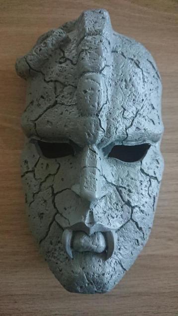 Masque Jojo's Bizarre Adventure beschikbaar voor biedingen
