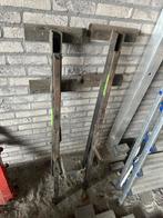 Ladderhaken, Ophalen, Zo goed als nieuw