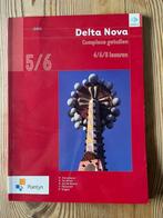 Delta Nova 5/6 - Complexe getallen, Boeken, Ophalen, ASO, Wiskunde A, Plantyn