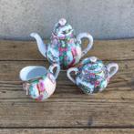 Chinees theesetje, Ophalen of Verzenden, Gebruikt