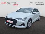 Audi A3 Sportback A3 Sportback 35 TFSI Business Edition Adva, Auto's, Audi, Automaat, Wit, Cruise Control, Stadsauto