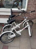 Vintage minifiets vouwfiets, Ophalen, Gebruikt
