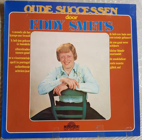 2 LP's van Eddy Smets (3 €/LP), Cd's en Dvd's, Vinyl | Nederlandstalig, Gebruikt, Overige genres, 12 inch, Ophalen of Verzenden