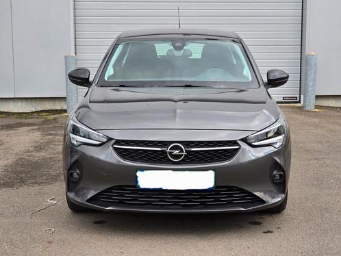Opel Corsa 1.2 TURBO 2020 101pk Automaat Carplay andriodauto, Auto's, Opel, Particulier, Corsa, 360° camera, ABS, Achteruitrijcamera
