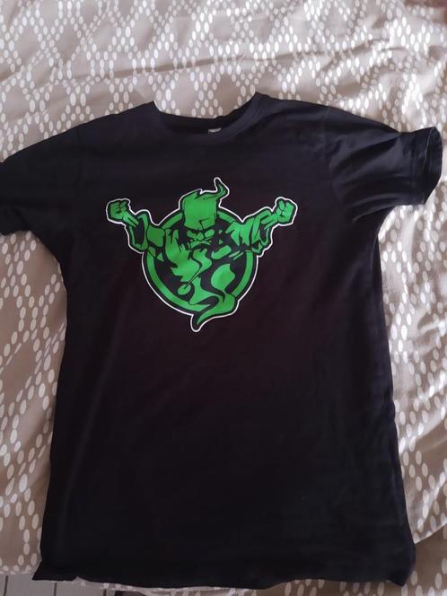Thunderdome line up shirt 2024, Kleding | Heren, T-shirts, Zo goed als nieuw, Maat 56/58 (XL), Ophalen of Verzenden