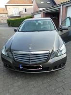 Mercedes E-Klasse 200, Auto's, 4 cilinders, Beige, 5 deurs, Particulier