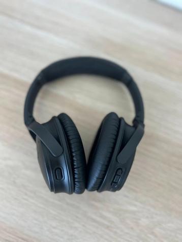 Casque Bose QC35 - Suppresseur de bruit, Autres marques, Bluetooth, Enlèvement ou Envoi, Circum-aural