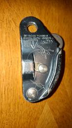 Grigri Petzl, Ophalen