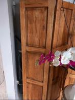 Kamerscherm en hout!, Ophalen, Gebruikt