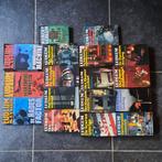 17 ludlum thrillers diverse titels zie foto, Enlèvement, Comme neuf, Robert Ludlum, Pays-Bas