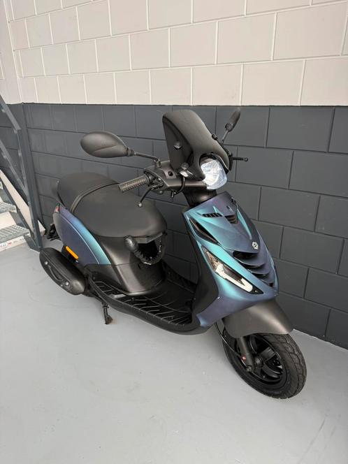 Piaggio Zip Sp Iget 2020 4Takt B-Klasse Vol Opties!, Motoren, Tuning en Styling, Ophalen