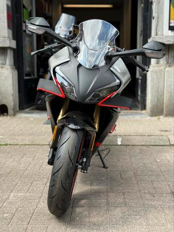 CFMOTO 450 SR 35KW A2 licentie nieuw 5 jaar garantie beschikbaar voor biedingen