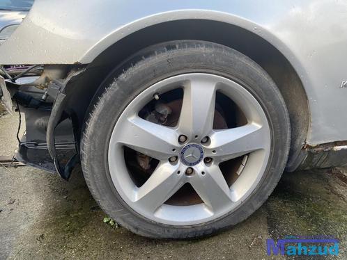 MERCEDES SLK R170 17 INCH Sport velgen breedset 5x112, Auto-onderdelen, Banden en Velgen, Band(en), Gebruikt