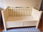 Lit bébé évolutif JS Dreams 70x140cm, Ophalen, Gebruikt, 70 tot 85 cm, 140 tot 160 cm