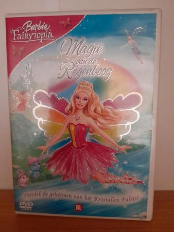 Barbie magie van de regenboog.  beschikbaar voor biedingen