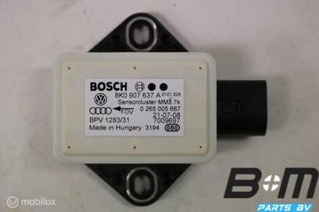 Giermomentsensor Audi A4 8K beschikbaar voor biedingen