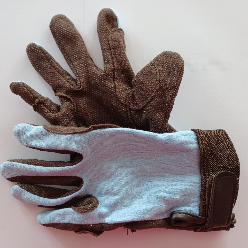 Gants d'équitation, Sports & Fitness, Enlèvement ou Envoi, Comme neuf