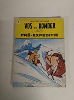 De avonturen van Vos & Donder - Pré-expeditie - Erwin, Gelezen, Ophalen of Verzenden